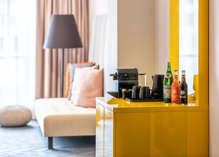Hotel Neuer Fritz Berlín