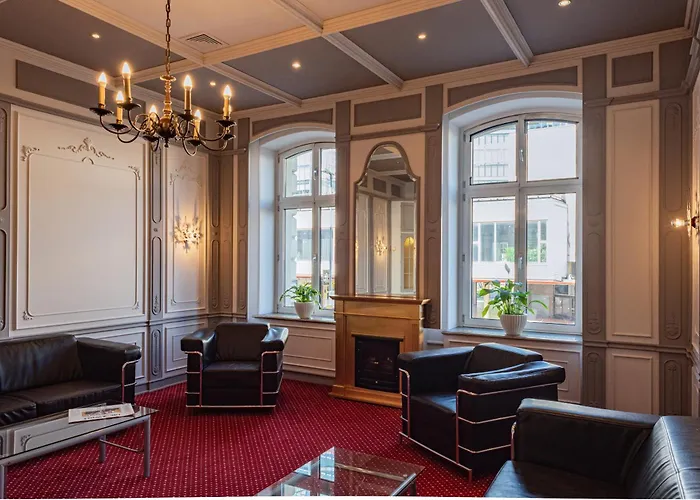 AZIMUT KurfuerstendammHotel Berlin