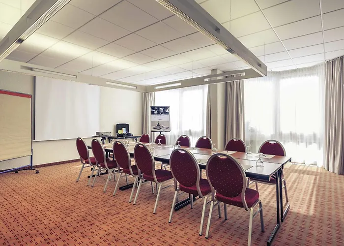 Mercure Hotel Berlin City West