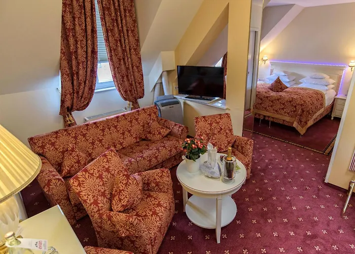 Hotel Augusta Am Kurfuerstendamm Berlin